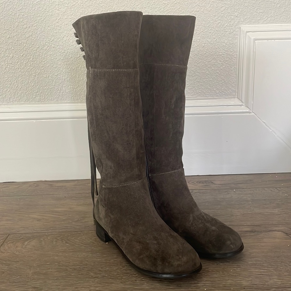 JoyFolie Chantal Boots Charcoal
